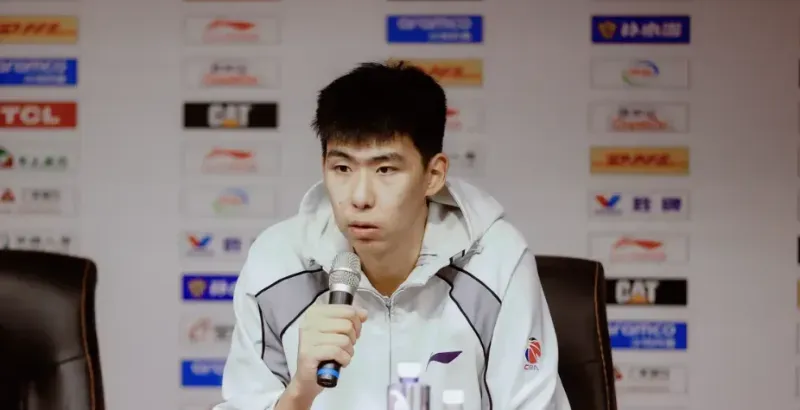 界杯外围买球-徐昕：大家不希望看到郭艾伦受伤，国家队需要我时我就会去