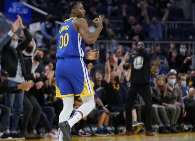 前事不忘 后事之师 勇士培养库明加不会操之过急