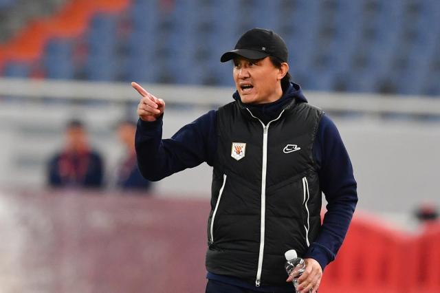 世界杯竞猜-费莱尼王彤因伤无缘首发 郝伟：需要改善进攻效果