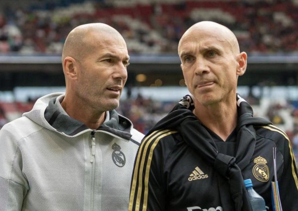 界杯外围买球-队报：法国足协已就法国国家队帅位开始与齐达内进行秘密接触