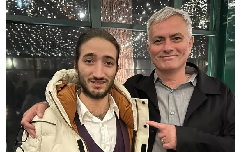 世界杯竞猜-葡媒介绍穆里尼奥儿子马里奥：18岁挂靴，目前正在当游戏主播