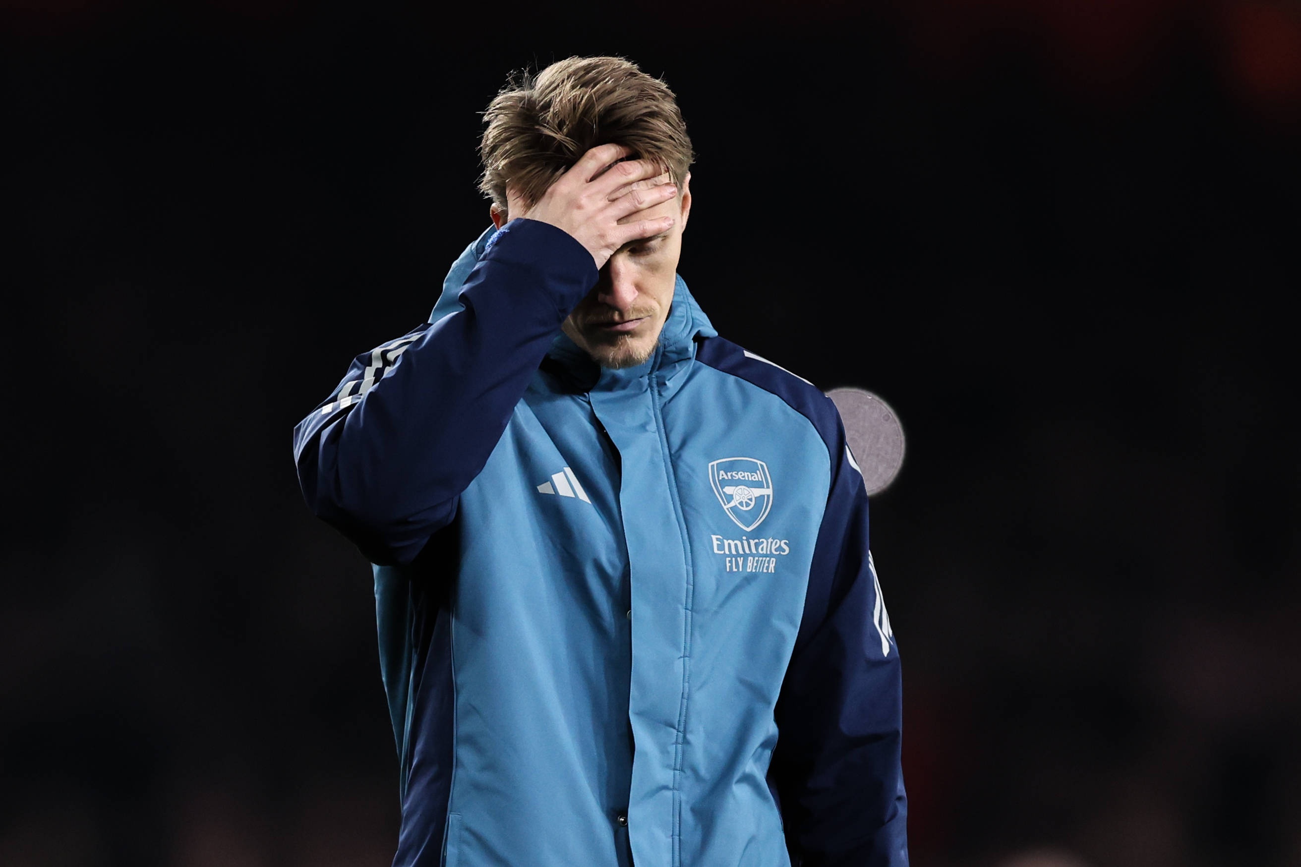 世界杯竞猜-3场不胜！泰晤士报分析阿森纳困境：后防屡失误+进攻乏力+太紧张