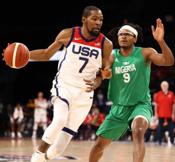 世界杯赛事直播-近三届奥运周期首败 梦之队领先优势正被蚕食