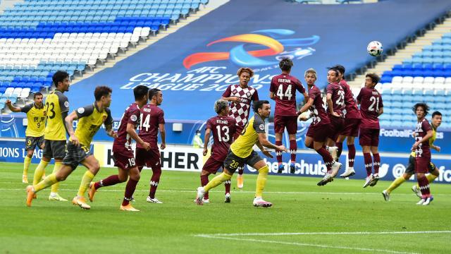 2026世界杯-中超BIG4亚冠赛程:三天一赛高强度 主场未敲定